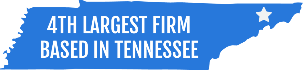 4th Largest Firm in Tennessee