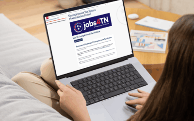 Tennessee’s New Unemployment Insurance Website