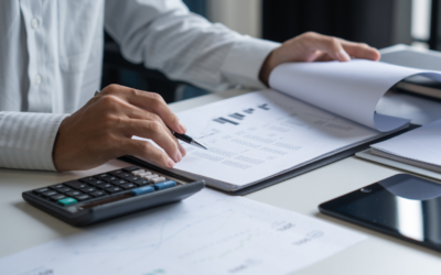 Don’t Wait Until December – Start Your Year End Financial Cleanup Now
